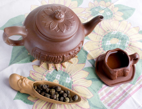 茶道