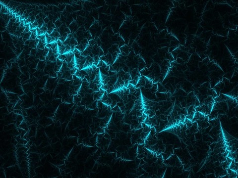 發(fā)光的Zig Zag