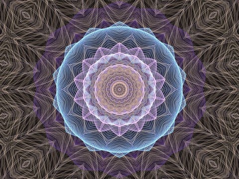 螺紋曼荼羅