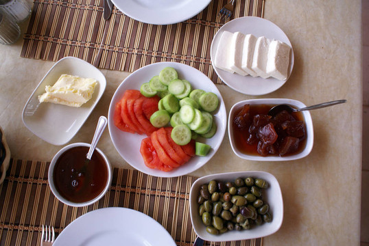 早飯