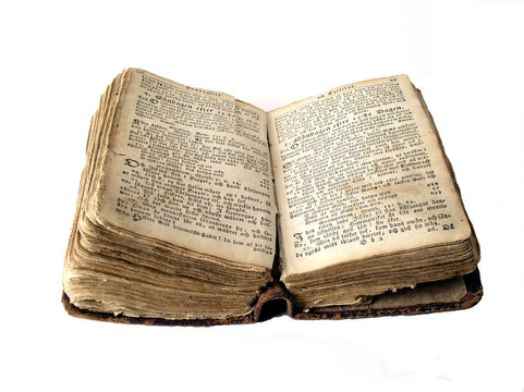 老書
