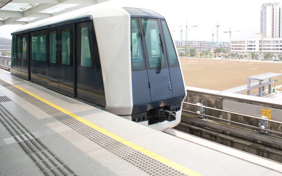 新加坡城市火車站