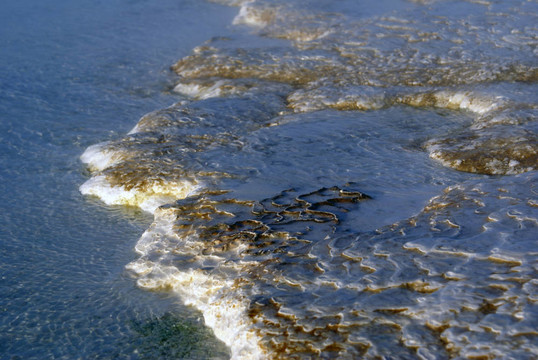 水