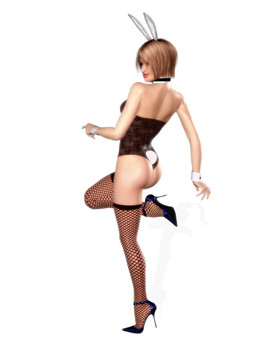 兔女郎