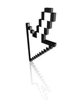 計(jì)算機(jī)3D鼠標(biāo)指針