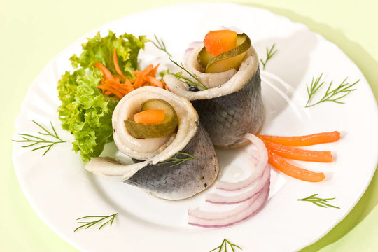 菲力鯡魚