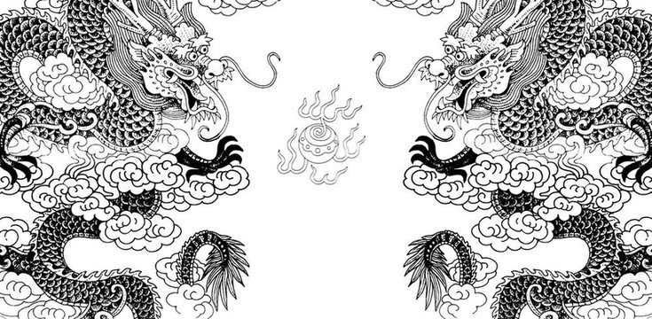 中國(guó)龍