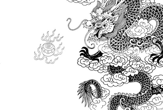 中國龍