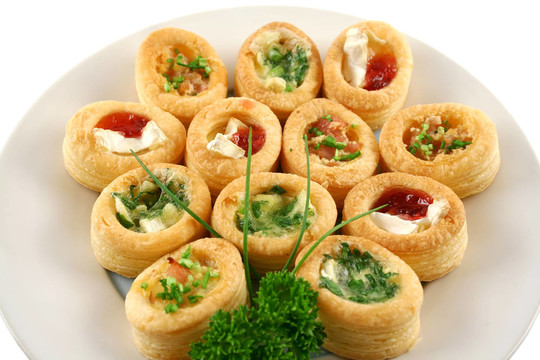 什錦Vol Au Vonts