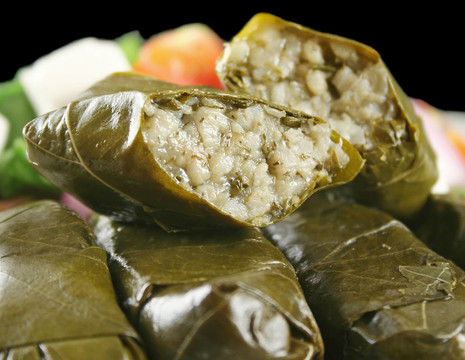 希臘dolmades