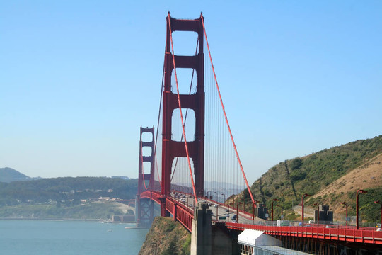 金門大橋