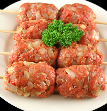 生牛肉丸5