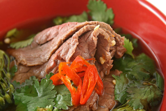 大豆和生姜牛肉4