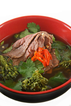 大豆和生姜牛肉5
