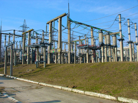 電廠高壓換流設(shè)備