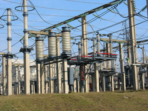 電廠高壓換流設(shè)備