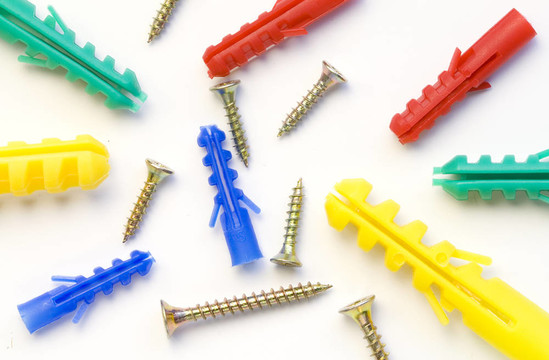 螺釘和Dowels