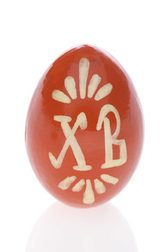 復(fù)活節(jié)彩蛋