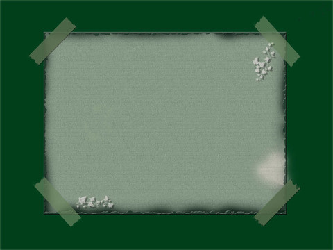 常春藤海報(bào)紙墻