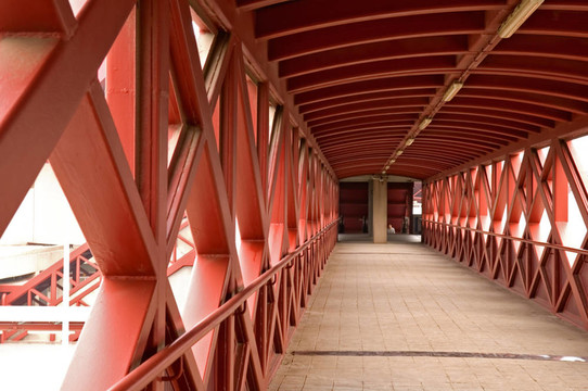 天橋