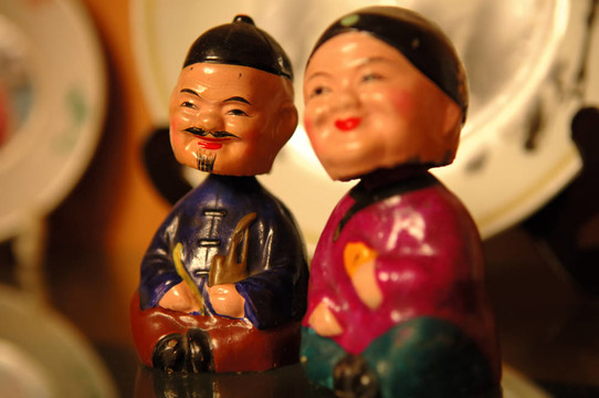漢俑