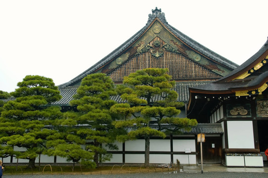 二條城