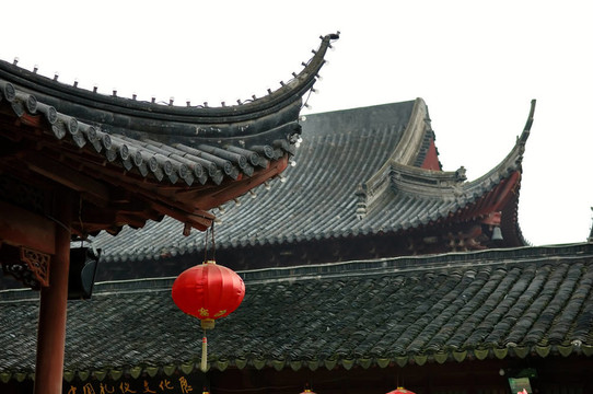 中華寺建筑