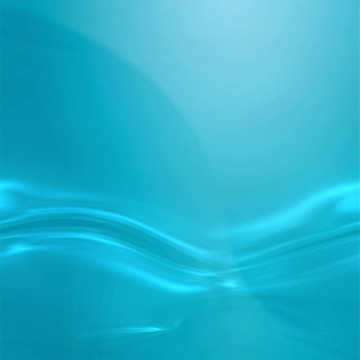 波浪狀的發(fā)光的顏色