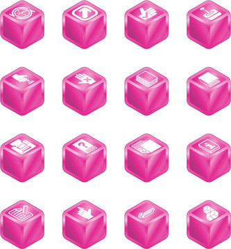 應(yīng)用多維數(shù)據(jù)集圖標(biāo)系列