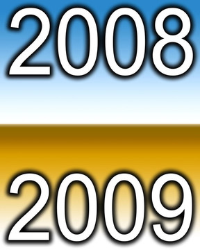 2009到2009