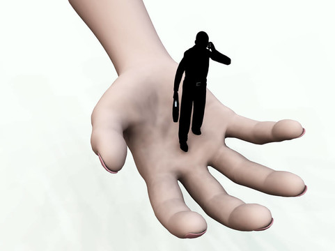 給我一只手
