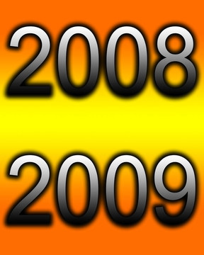 2009到2009