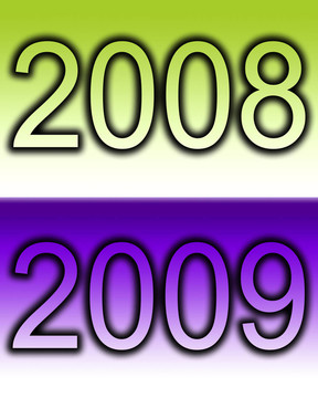 2009到2009