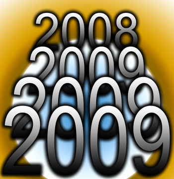 新的一年