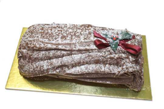 圣誕巧克力yulelog