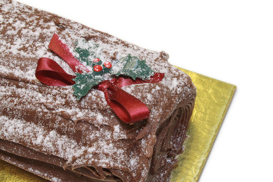 圣誕巧克力yulelog