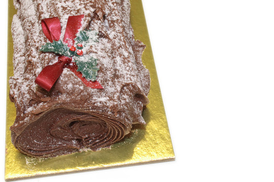 圣誕巧克力yulelog