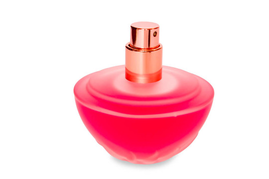 紅色香水