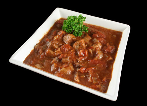 牛肉和紅葡萄酒燉1