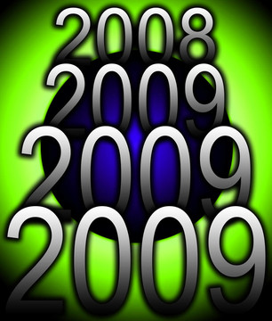 新的一年