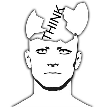 認為Open Top Head