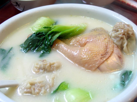 肆意雞湯