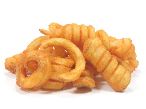 龍卷風(fēng)薯條