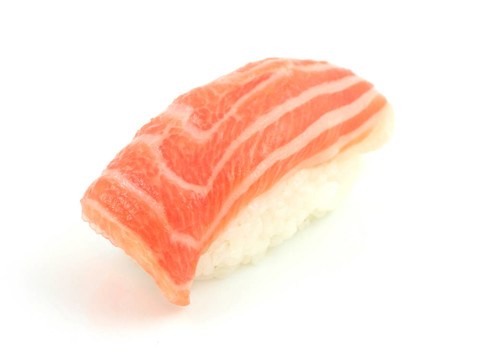 三文魚壽司