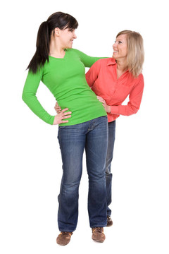 快樂(lè)的朋友