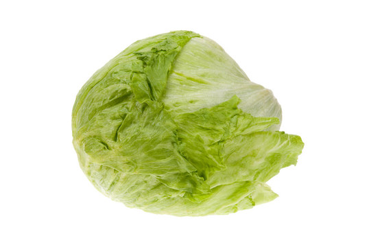 新鮮的生菜