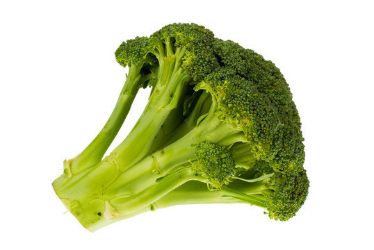 新鮮的西蘭花