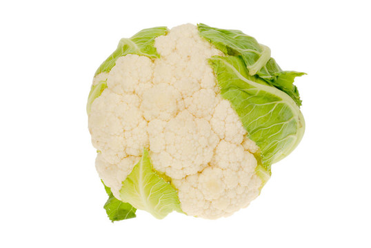 新鮮的花椰菜