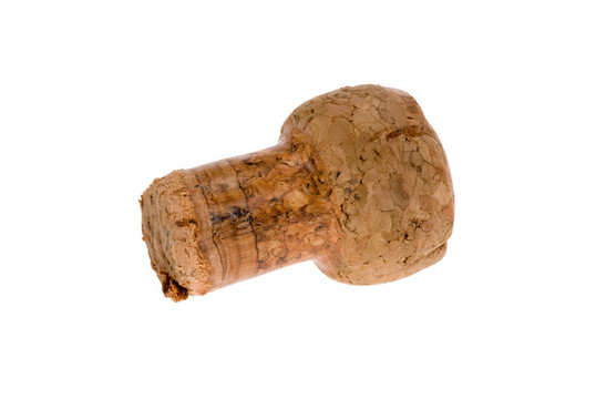 香檳酒的軟木塞