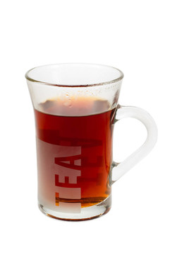 一杯熱茶